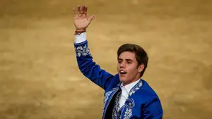 Guillermo Hermoso de Mendoza ya tiene fecha y plaza para su alternativa de manos de su padre Pablo