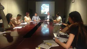 El Grupo Social ONCE cumple 80 años dando empleo a cerca de 2.000 personas en Navarra