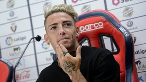 Brandon, ante el importante duelo frente al Alcorcón: "Yo ahora no miro mucho la clasificación"