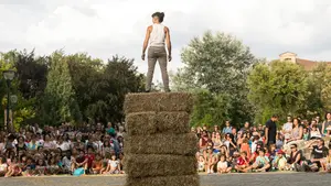 La Red de Teatros de Navarra califica de "gran éxito" su programación y público asistente en 2021