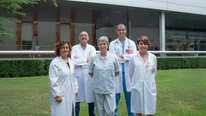 Un premio 'de corazón': el área de Cardiología del CHN, distinguida por su seguimiento a un tipo de pacientes