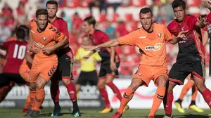 Con la mente en Mallorca: Osasuna acaba la pretemporada ante el Mirandés con otro empate sin goles