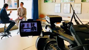 Aprender de los mejores: la UPNA da voz a sus egresados para enseñar a innovar a los futuros ingenieros