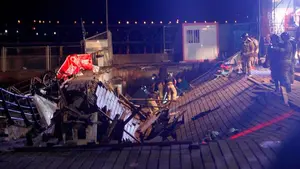 Desastre en Vigo: aumentan a 332 los heridos tras derrumbarse un muelle durante un festival de música