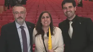 Varios investigadores de la UPNA idean nuevas tintas para impresión digital por medio de la nanotecnología