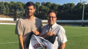 El Tudelano cierra la plantilla con el fichaje de un delantero navarro 'criado' en el Athletic Club