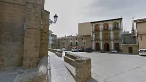 Una gran inversión permitirá recuperar el casco antiguo de una localidad de la Ribera de Navarra