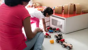 Arranca la preinscripci&oacute;n en las escuelas infantiles de Pamplona con m&aacute;s de 700 plazas