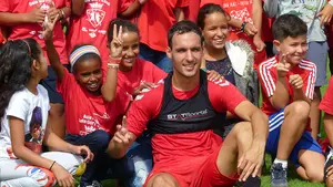 Unai García asume su papel de capitán: "Con tener solo buenos jugadores no vas a ningún lado"