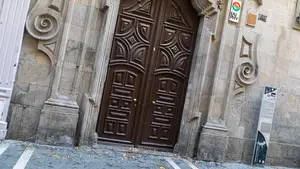 "Son actitudes de fascismo puro": el PNV condena el ataque a su sede tras el desalojo de Rozalejo