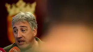 "No comparto el fondo ni las formas": Asirón defiende a los 'okupas' tras el desalojo de Rozalejo