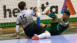 Espectacular goleada de Osasuna Magna en su primer amistoso de pretemporada