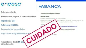 ¡A la carpeta Spam! Nueva oleada de estafas de entidades bancarias y compañías en Navarra