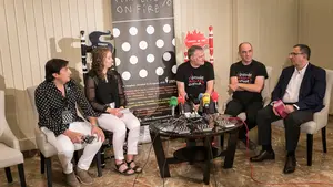 Flamenco On Fire regresa a Pamplona para dar visibilidad a la mujer: "La llama vuelve a encenderse"