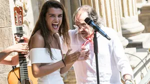 Seguro que 'se queda en nuestra mente': la navarra Amaia Romero anuncia la fecha de su tercer single