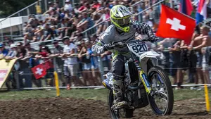 El navarro Ander Valentín termina con buenas sensaciones en el Mundial de Suiza