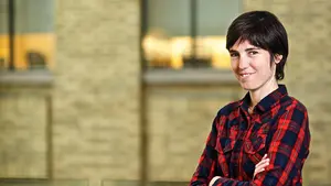 Una ingeniera pamplonesa con gran prestigio internacional, galardonada con el 'Premio Alumni Distinguido'