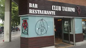 Rechazo a los animalistas: Asirón afirma que el ataque al Club Taurino "está totalmente fuera de lugar"