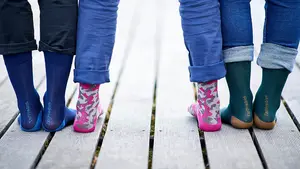 De calidad, a la moda, y de la tierra: tres navarros lanzan su propia marca de complementos masculinos