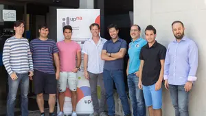 Un grupo de empresas en Navarra se une para crear un revolucionario microbús eléctrico