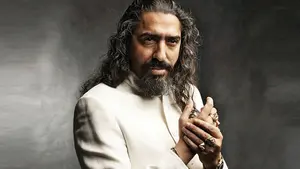 Diego 'El Cigala', en Pamplona: "'Lágrimas negras' lleva una parte del alma de Bebo Valdés y de la mía"