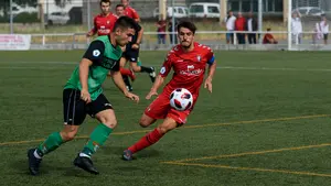 Osasuna se lleva los puntos ante el Beti Onak marcando tres goles en apenas siete minutos