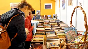 Regalar la cultura: la asociación navarra Nuevo Futuro pone en marcha una recogida de libros solidaria