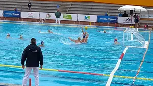 Larraina cae ante Hungarian Bulls y el miércoles busca el tercer y cuarto puesto en el European Master 