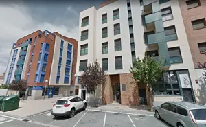 El investigado por el asesinato de su esposa en Huarte y su madre se apresuraron a limpiar la escena del crimen