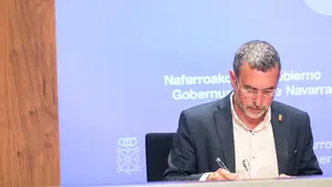 Para Laparra, el aumento del paro es solo "una sensaci&oacute;n": "Se debe a una correcci&oacute;n estad&iacute;stica"