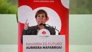 Desvelan el desvío de otros 200.000 euros de dinero público a un medio de comunicación afín a Uxue Barkos