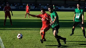 Osasuna sufre ante el Subiza en Tajonar pero se lleva los tres puntos en el tiempo añadido