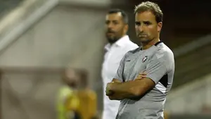 Jagoba Arrasate, descompuesto tras otra derrota: "Hemos estado por debajo del nivel que requiere la categoría"