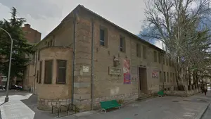 El Ayuntamiento de Pamplona propone rehabilitar un antiguo edificio para la nueva Casa de las Mujeres