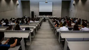 Las notas del curso tras la pandemia: el esfuerzo de los alumnos de una universidad navarra durante la Covid-19