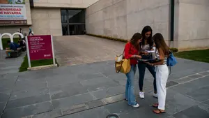 La Universidad de Navarra, cuarta de España, según el ranking internacional del 'Times Higher Education'