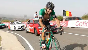 El Caja Rural hace un balance "correcto" y quiere "terminar con buena nota" la Vuelta