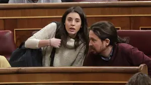Pablo Iglesias: "Somos republicanos, pero un rey y una reina llamaron para preguntar por nuestros hijos"