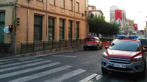 A puñetazos: dos detenidos por propinar una paliza a otro joven en fiestas de Peralta