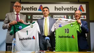 Helvetia inicia nuevo ciclo con Iñaki Aniz en el banquillo y siete incorporaciones a la plantilla