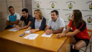 El Mulier se presenta con la ilusión de ser alternativa a Osasuna en fútbol femenino