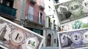 Los billetes m&aacute;s buscados en el Casco Viejo de Pamplona: hasta 10.000&euro; de descuento en compras
