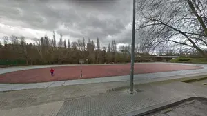 Investigan el hallazgo del cadáver de un octogenario en el río Arga a su paso por el barrio de San Jorge