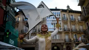 Pamplona regresará a la época medieval: más de 100 puestos conforman el Mercado de los Tres Burgos