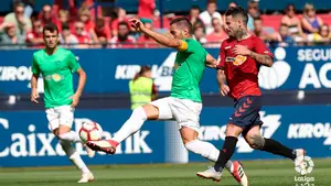 Sorteo de octavos de final de la Copa del Rey: Osasuna jugará ante un equipo de Segunda división A