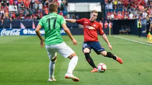 Colocan al rojillo Carlos Clerc en un equipo de Primera división para la próxima temporada