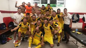 Otra sorpresa: nuevo triunfo del Izarra a domicilio que le coloca en la zona alta de la tabla