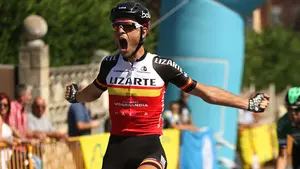 El equipo navarro Lizarte se apunta otra victoria en Urduliz, penúltima prueba del torneo Euskaldun