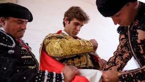 El torero navarro Javier Mar&iacute;n afronta su debut en Sanfermines: "Es el reto que siempre esperaba"