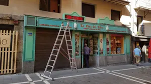 Reloj, marca las horas, porque ya falta menos: Estafeta y San Fermín sellarán su mágica conexión la próxima semana